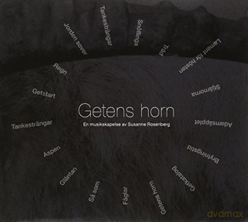 Susanne Rosenberg: Getens Horn [CD]
