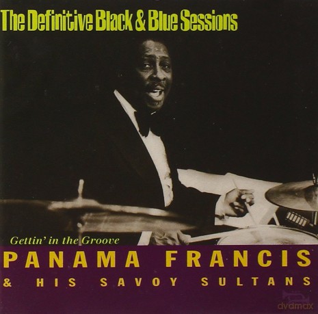 Panama Francis: Gettin' In The Groove [CD]
