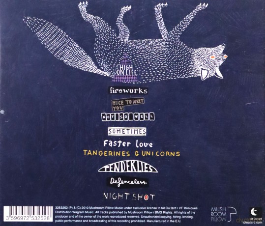 Polock: Getting Down From the Trees [CD]