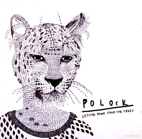 Polock: Getting Down From the Trees [CD]