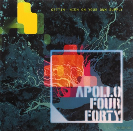 Apollo 440: Getting High on Your Own Supply [CD]