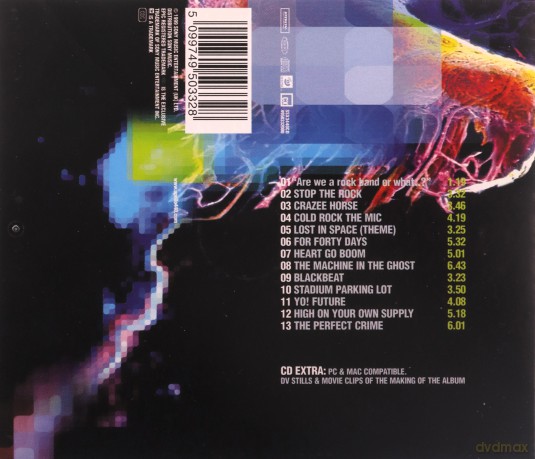 Apollo 440: Getting High on Your Own Supply [CD]