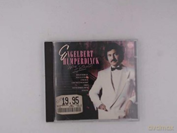 Engelbert Humperdink: Getting Sentimental [CD]