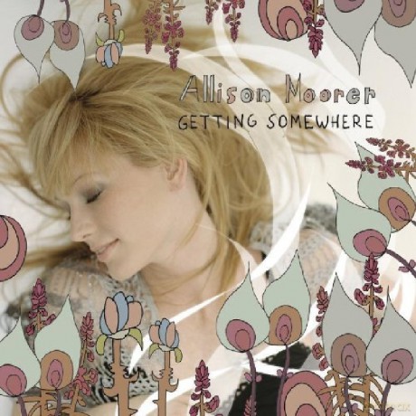 Allison Moorer: Getting Somewhere [CD]