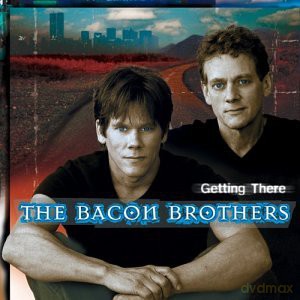 Bacon Brothers: Getting There: Collector's Edi [CD]