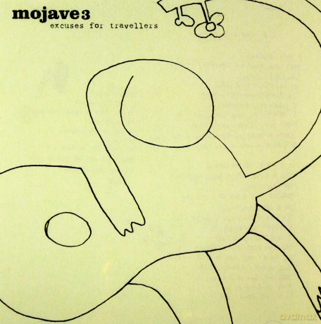 Mojave 3: Excuses For Travellers [CD]