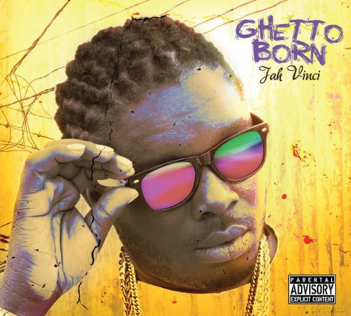 Jah Vinci: Ghetto Born [CD]