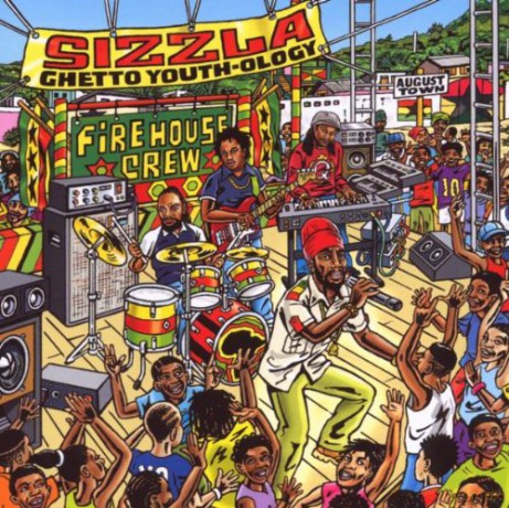 Sizzla: Ghetto Youth-Ology [CD]