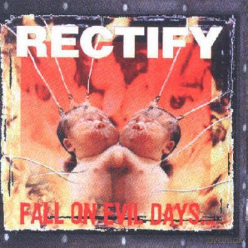 Rectify: Fall On Evil Days [CD]