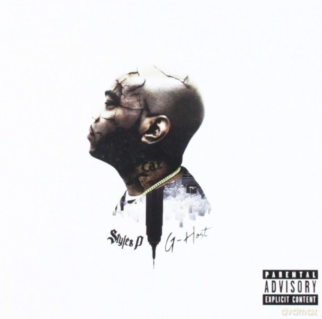 Styles P: G-Host [CD]