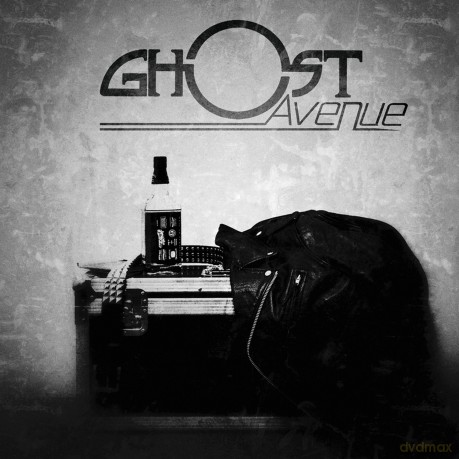 Ghost Avenue: Ghost Avenue [CD]