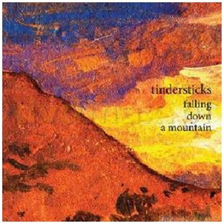 Tindersticks: Falling Down A Mountain [CD]