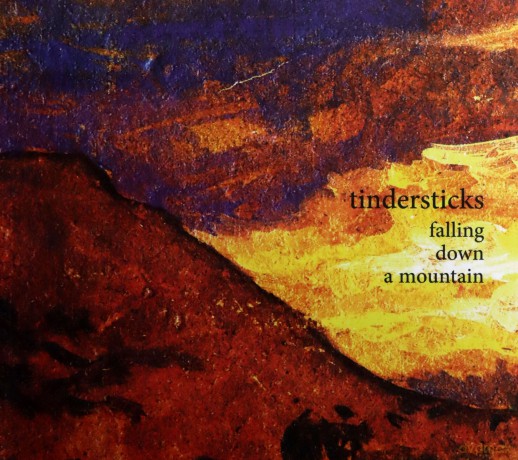 Tindersticks: Falling Down A Mountain [CD]