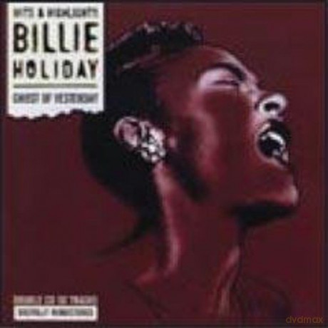 Billie Holiday: Ghost Of Yesterday [CD]
