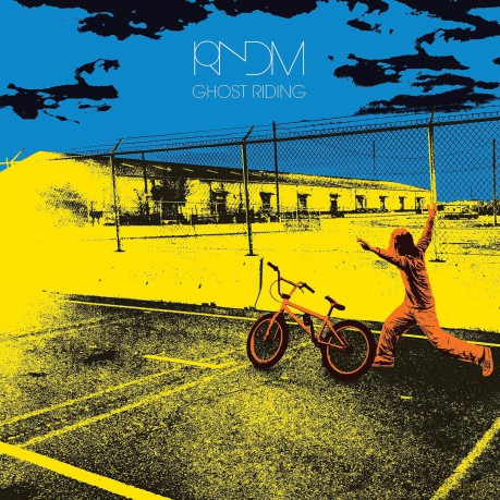 Rndm: Ghost Riding [CD]