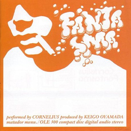 Cornelius: Fantasma [CD]
