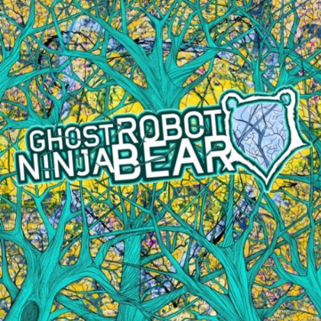 Ghost Robot Ninja Bear: Ghost Robot Ninja Bear [CD]