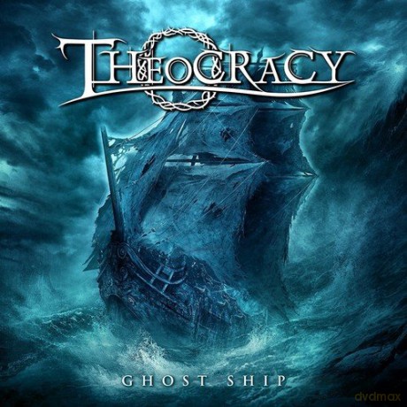 Theocracy: Ghost Ship [CD]