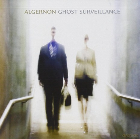 Algernon: Ghost Surveillance [CD]