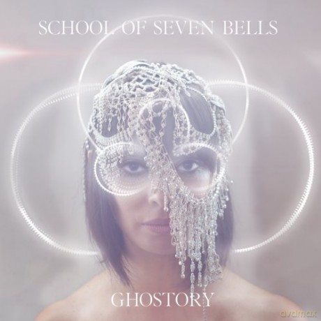 School of Seven Bells: Ghostory [CD]