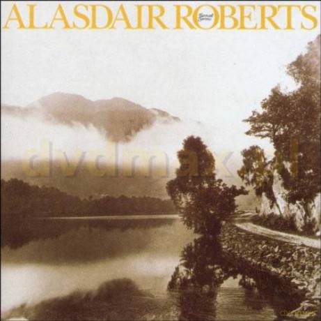 Alasdair Roberts: Farewell Sorrow [CD]