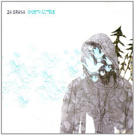 24 Grana: Ghostwriter [CD]