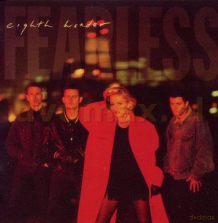Eighth Wonder: Fearless [CD]