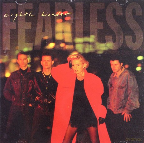 Eighth Wonder: Fearless [CD]