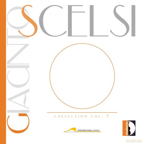 Marco Fusi: Giacinto Scelsi Collection Vol 7 [CD]