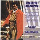 Giuseppe Giacomini: Giacomini. Symphonia Perusina [CD]