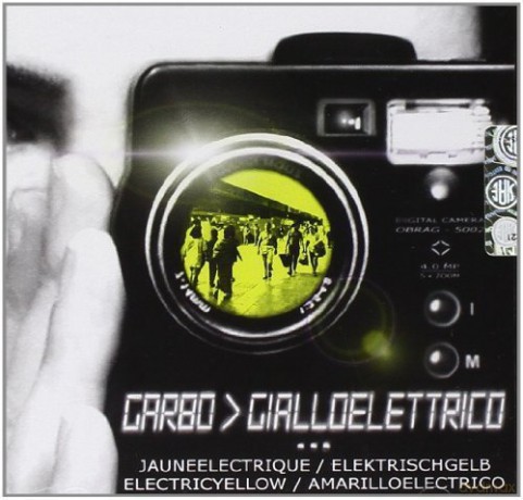 Garbo: Gialloelettrico [CD]