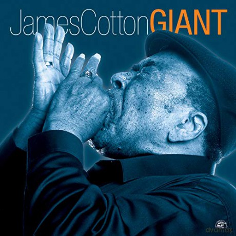 James Cotton: Giant [CD]