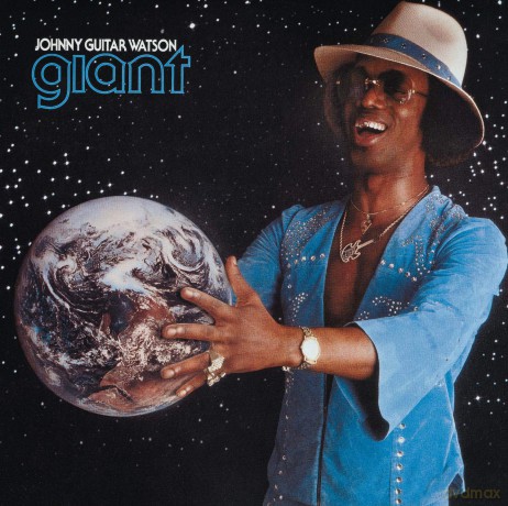 Johnny Guitar Watson: Giant [CD]