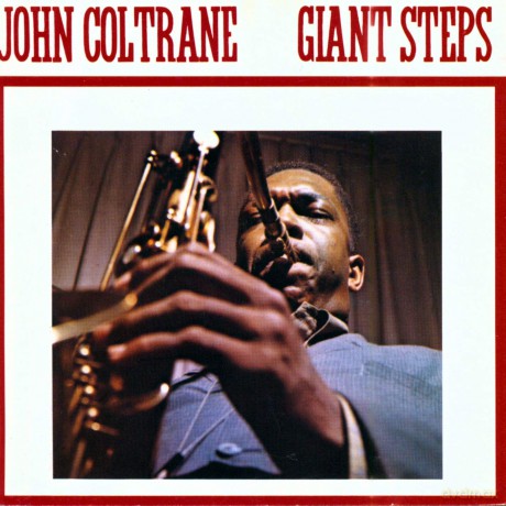John Coltrane: Giant Steps [CD]