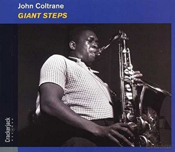 John Coltrane: Giant Steps [CD]