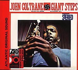John Coltrane: Giant Steps [CD]