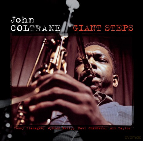 John Coltrane: Giant Steps+Settin' The Pace [CD]