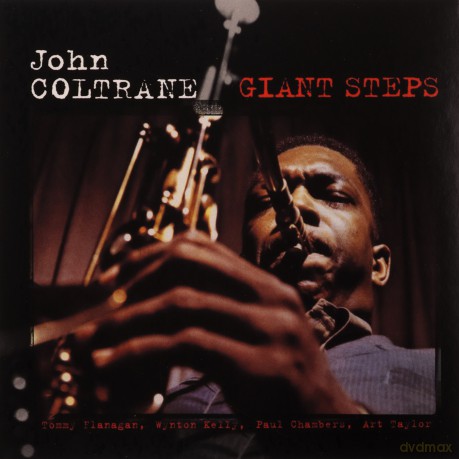 John Coltrane: Giant Steps+Settin' The Pace [CD]