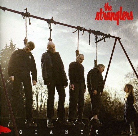 The Stranglers: Giants [CD]