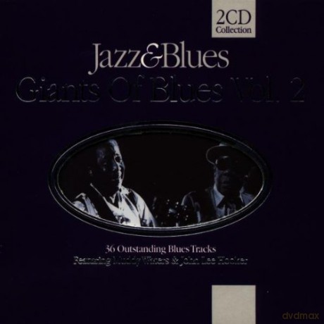 Giants Of Blues - Volume 2 [CD]