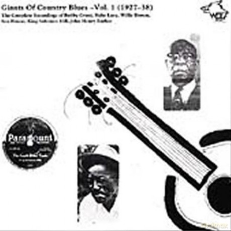 Giants Of Country Blues 1 [CD]