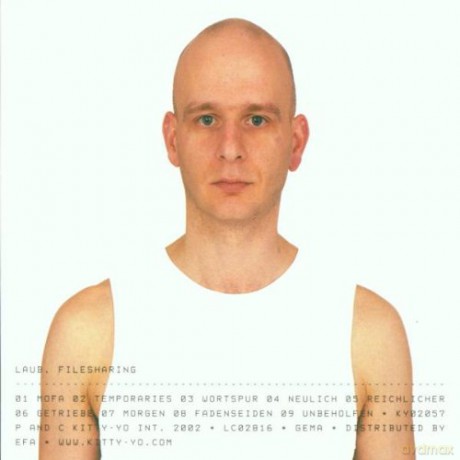 Laub: Filesharing [CD]