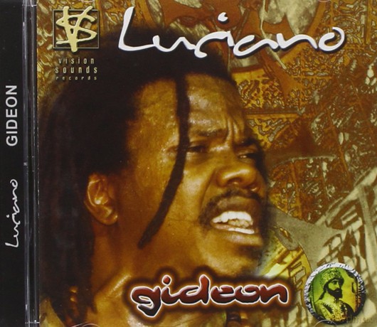 Luciano: Gideon [CD]