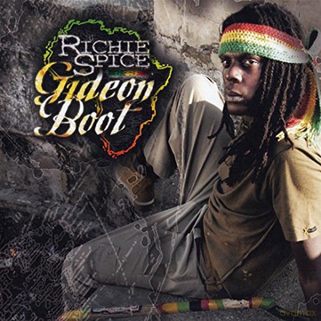 Richie Spice: Gideon Boot [CD]