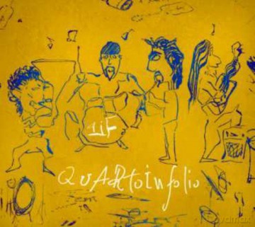 Quartoinfoglio: Gif [CD]