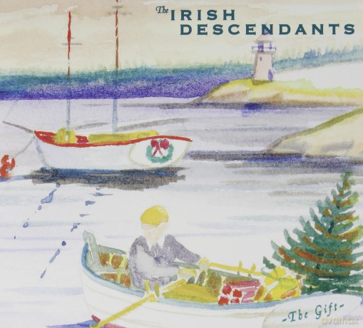 The Irish Descendants: Gift [CD]