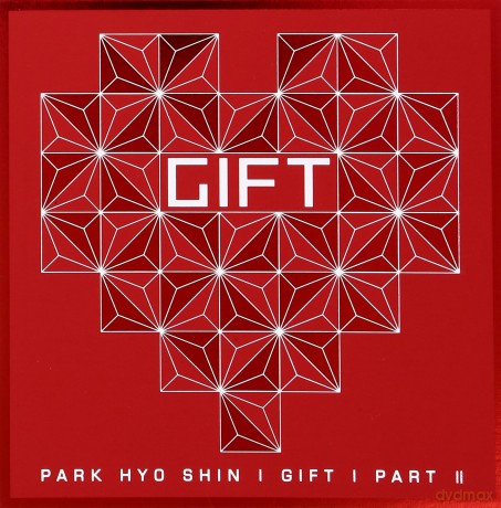 Hyo Park Shin: Gift [CD]