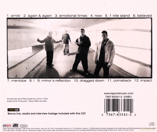 Taproot: Gift [CD]