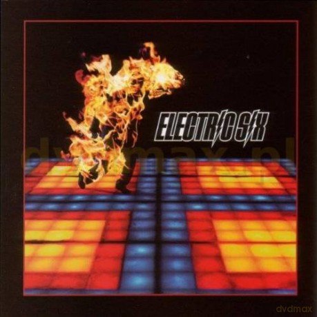 Electric Six: Fire [CD]