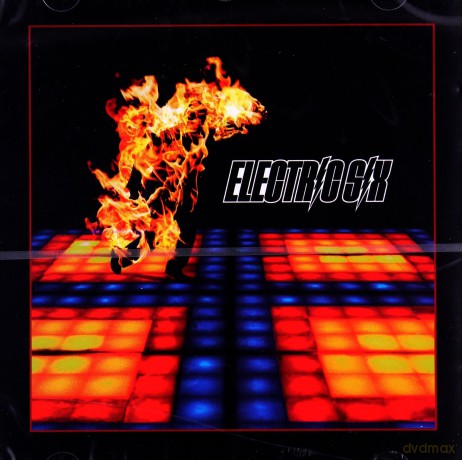 Electric Six: Fire [CD]